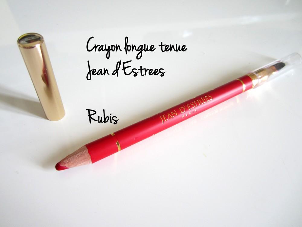 1 Ma technique pour des lèvres rouges