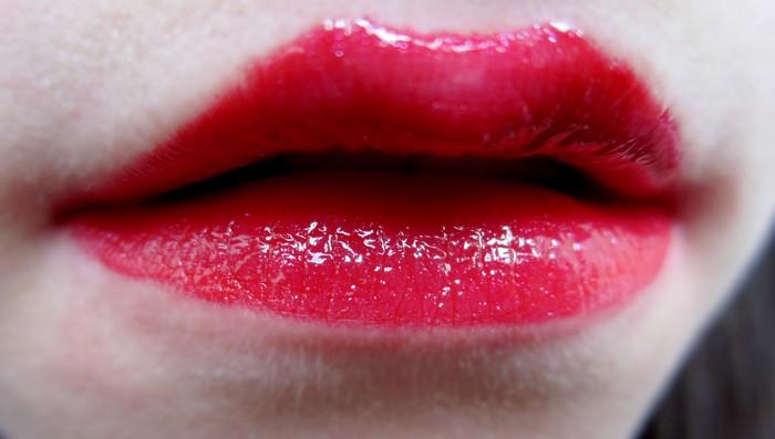 rubis jean d'estrées Ma technique pour des lèvres rouges