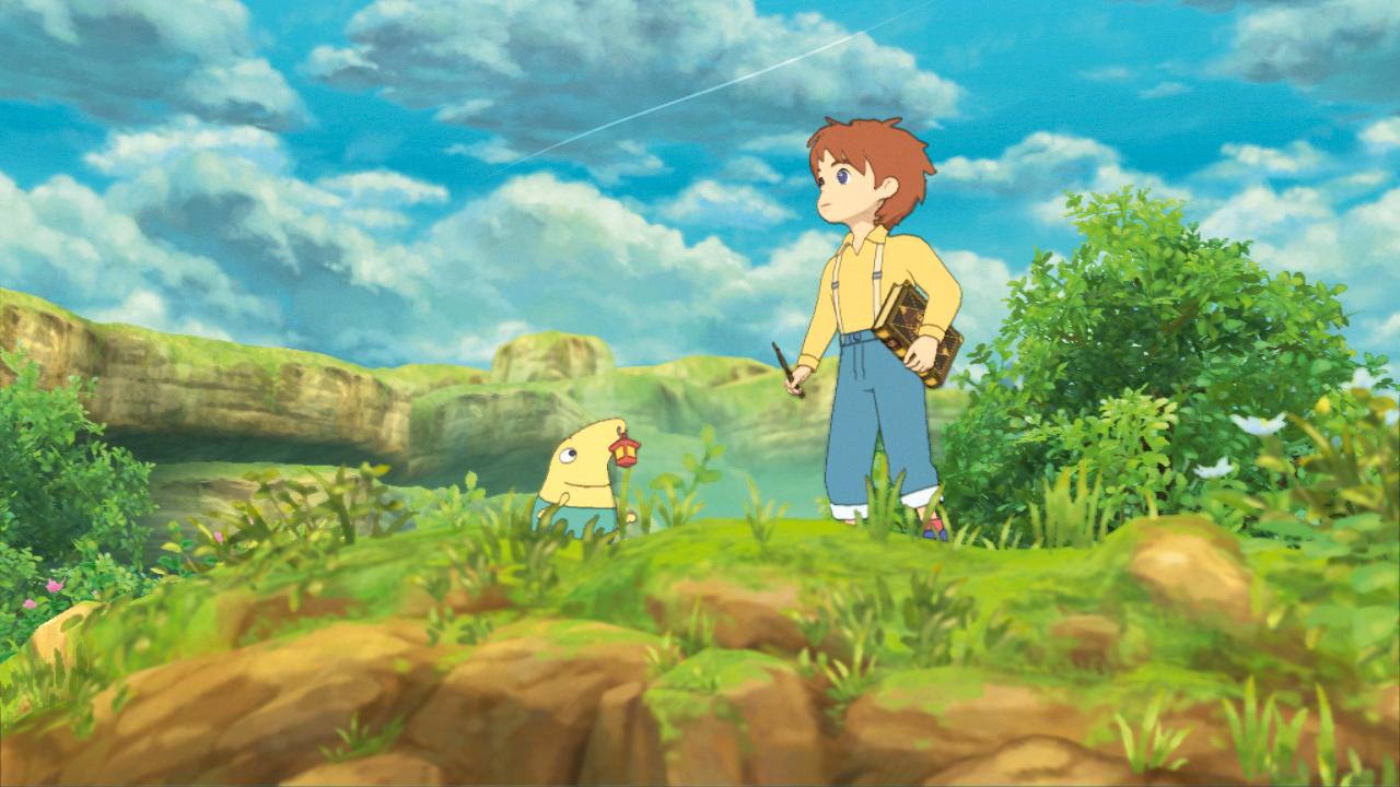 Charts France : Ni No Kuni détrône enfin Bops 2 ! Ni No Kuni