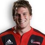 Matt Todd Matt Todd Canterbury Crusaders All Blacks
