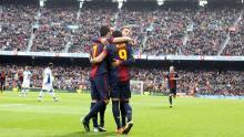 FC Barcelone vs Getafe : galop de santé pour la bande à Messi