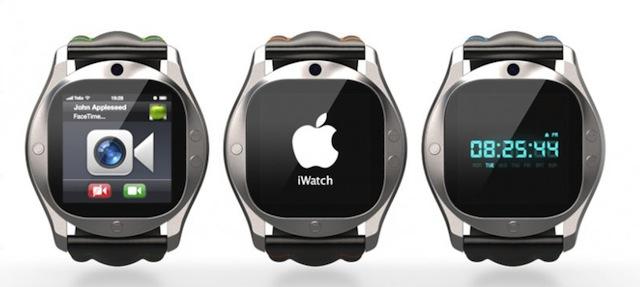 Des photos fuitées de l’iPhone 5S et une montre Apple iWatch en préparation ?