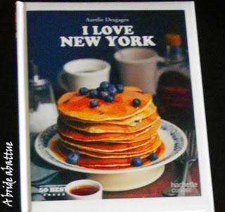 I love New York et surtout sa cuisine, telle qu'Aurélie Desgages nous la livre dans un nouveau Best
