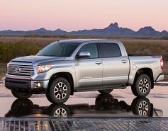 Toyota Tundra 2014 : que des moteurs V8 Toyota Tundra 2014 : que des moteurs V8