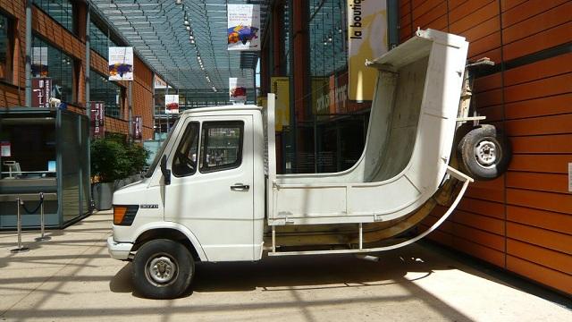 Erwin Wurm – Transformation Erwin Wurm