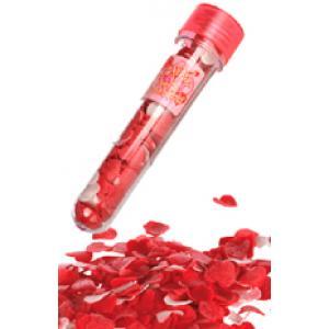 confetti bain coeur tube Top 10 des cadeaux originaux pour elle pour la Saint Valentin