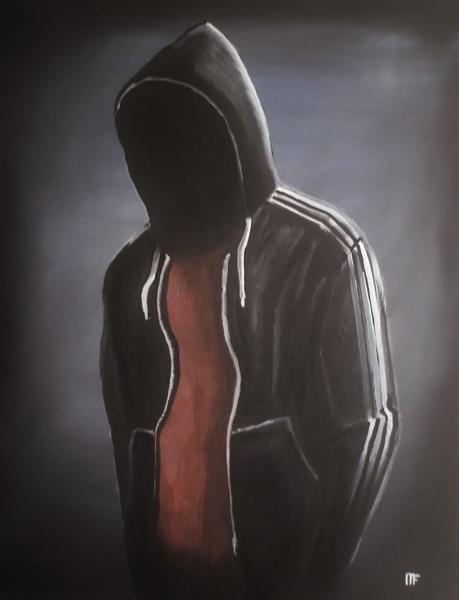 PEINTURE : FRANÇOIS MOUILLARD PEINTURE : FRANÇOIS MOUILLARD
