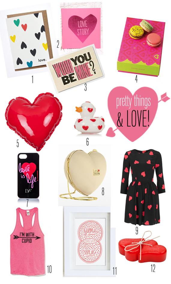 *Pretty Things** Valentine's Day#2