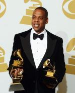 Grammy Awards 2013 : Jay-Z LES STARS S’AFFICHENT AUX GRAMMY AWARDS 2013 : CHRIS BROWN ET RIHANNA AUSSI