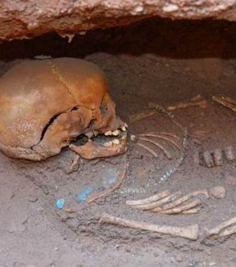 Le soudan et 35 petites pyramides découvertes, au temps de l'Égypte ancienne ! sepulture-decouverte-dans-la-necropole-au-soudan-d-un-enfan.jpg