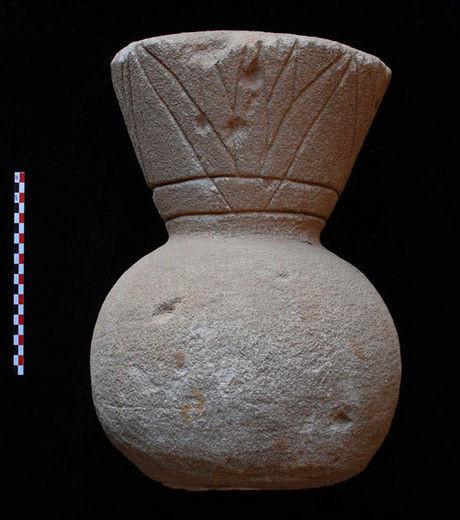 Le soudan et 35 petites pyramides découvertes, au temps de l'Égypte ancienne ! cette-pierre-ornait-le-sommet-des-pyramides-trouvees-au-sou.jpg