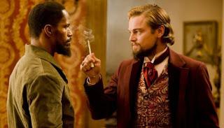DJANGO UNCHAINED DJANGO UNCHAINED