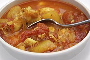 Bouillabaisse à ma façon bouillabaisse_soupe_poisson_soupe poissons_Marseille_moules_crevettes_rouille