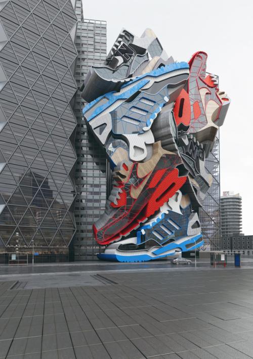 CHRIS LABROOY Labrooy_Sneakers