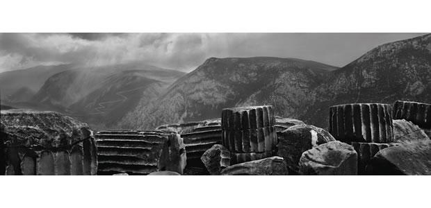Vestiges 1991-2012, Josef Koudelka Joseph Koudelka