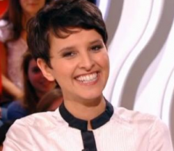 L'étrange interview de la porte parole du gouvernement, Najat Vallaud-Belkacem L'étrange interview de la porte parole du gouvernement, Najat Vallaud-Belkacem