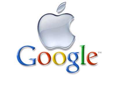 Google verserait chaque année un milliard à Apple Google-and-Apple