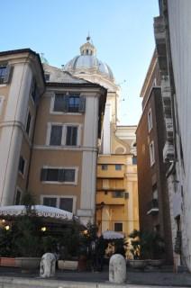 La croisière s’amuse… ou pas (5/6) – Rome Architecture