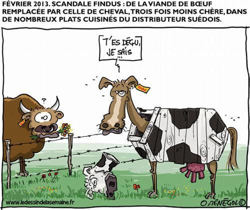 findus bd humour cheval