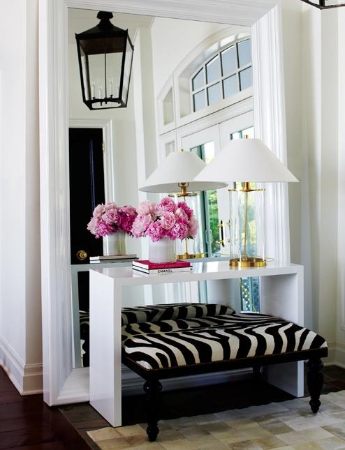 Luminaires : Comment bien choisir ses lampes ? luminaires_entree_glamour