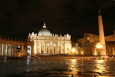 Vaticanesque(s): le pape en pleine crise...