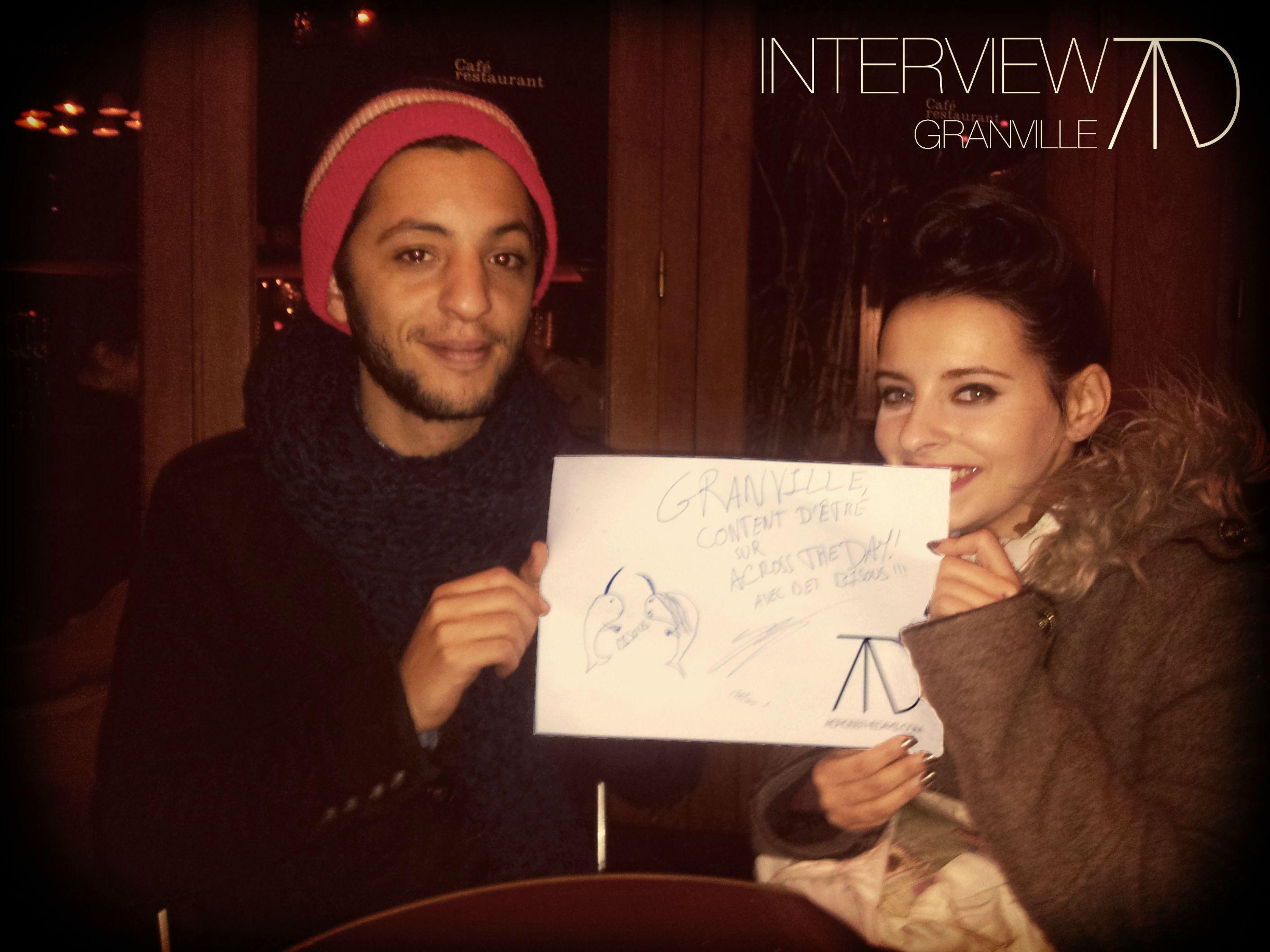 ITW | GRANVILLE ITW GRANVILLE ITW | GRANVILLE