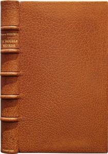 Livres-anciens-Merimee-double-meprise-Tagault Merimee rel 210x300 « La Double méprise » de Mérimée