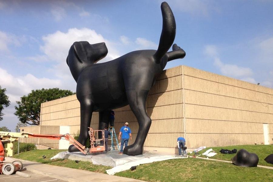 Richard Jackson – Bad Dog Bad dog 01