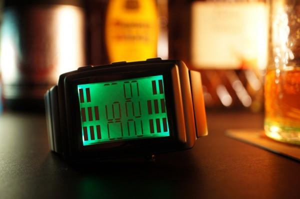 Tokyoflash Kisai OTO : une montre dotée d’un capteur sonore SONY DSC