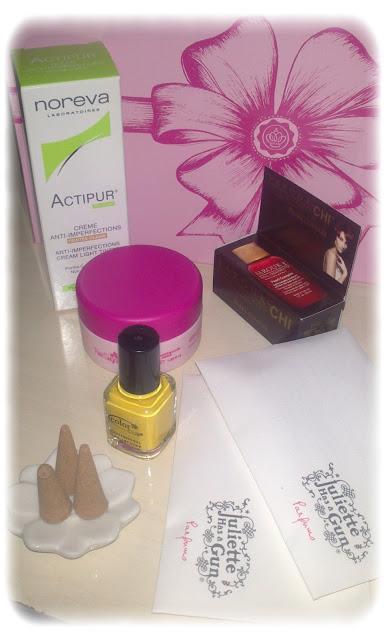 GLOSSYBOX ALCHIMIE Février *Chi Pearl Complex - 5.84 euro...