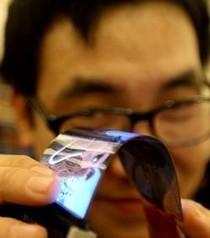 Des écrans de smartphones pliables Des écrans de smartphones pliables