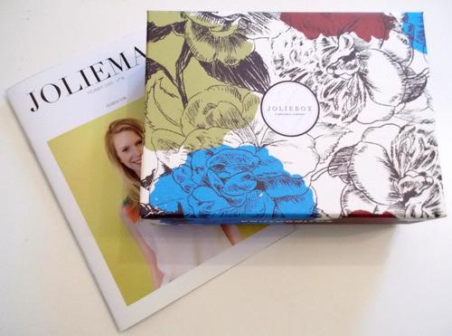 La joliebox du mois de février Joliebox février 4
