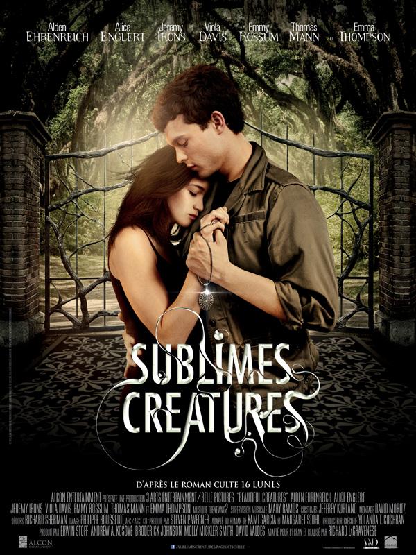 3 Extraits VF de Sublimes Creatures 3 Extraits VF de Sublimes Creatures