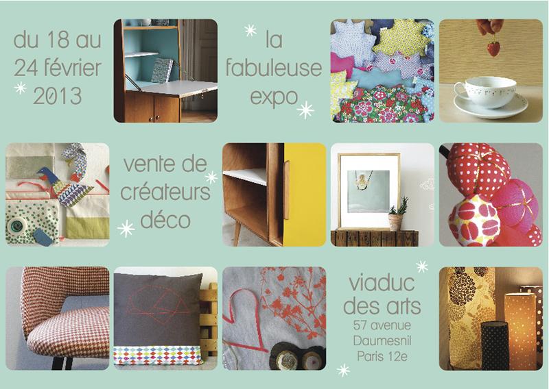 #232 La fabuleuse expo flyer-fabuleuse-expo 2013-recto_v2 (1)