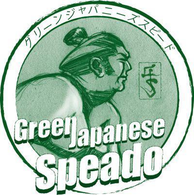 Green_Japanese_Speado