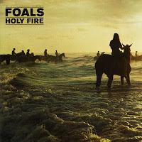 Mardi 12 février : Foals - Holy Fire