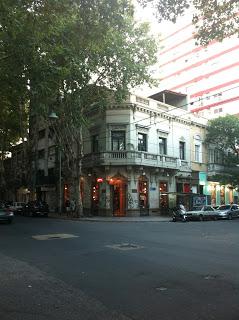 BUENOS AIRES BUENOS AIRES