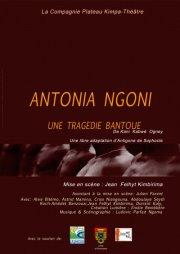Antonia Ngoni, Une tragédie bantoue Antonia Ngoni, Une tragédie bantoue
