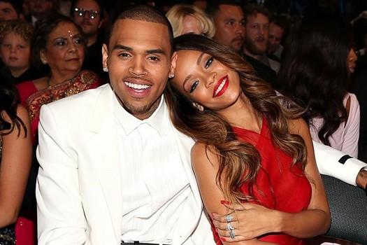 Rihanna et Chris Brown se seraient fiancés !