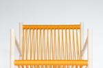 Loom Chair by Laura Carwardine