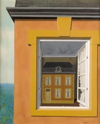 Fenêtres de la Renaissance à nos jours Dürer, Monet, Magritte…