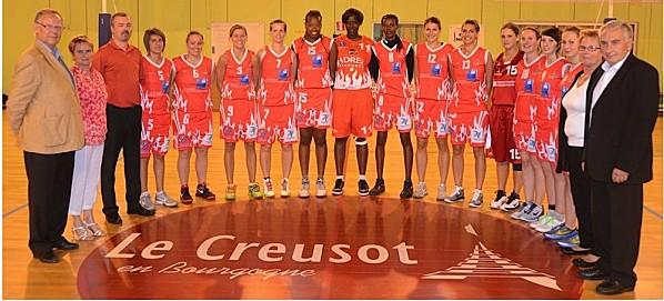 NF2 Poule D : Large défaite du leader, Furdenheim le creusot basket
