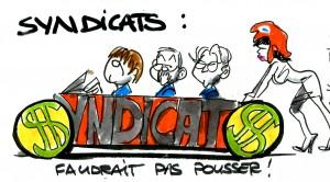 imgscan contrepoints 665 syndicats Les syndicats font rayonner la France sans réinventer la roue