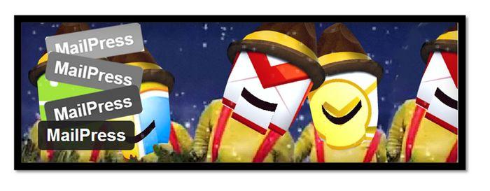 Mailpress mailpress solution de mailing