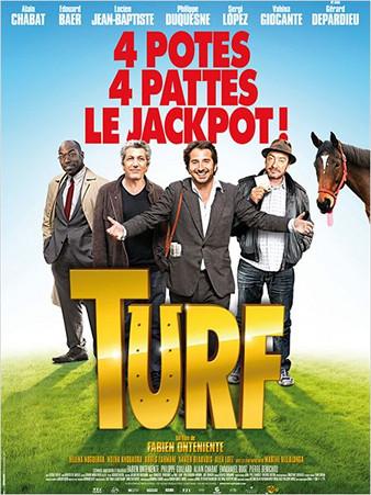 Les sorties ciné turf-affiche