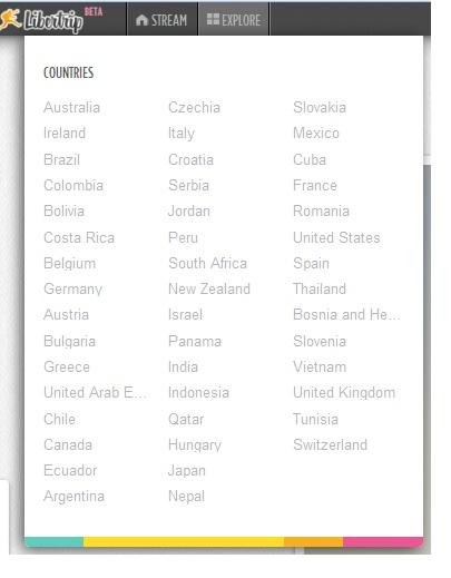 Explorer de nouveaux horizons avec Libertrip Libertrip, un réseau social dédié aux voyageurs