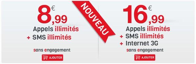 Zero Forfait recentre ses offres d’abonnement à deux forfaits Z Zero Forfait recentre ses offres d’abonnement à deux forfaits Z