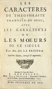 LaBruyere_titreB LaBruyere titreB 174x300 Edition censurée des « Caractères » de La Bruyère