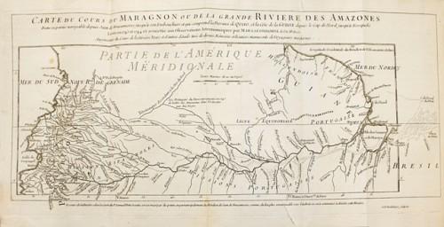 La Condamine_carte2B La Condamine carte2B 500x256 La première descente scientifique de lAmazone par La Condamine