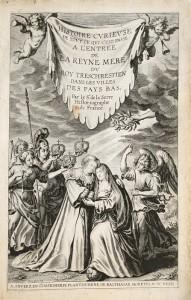 La Serre_front La Serre front 191x300 Entrée royale de Marie de Médicis en exil au Pays Bas